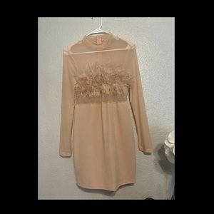 USED Fashion Nova Dress
